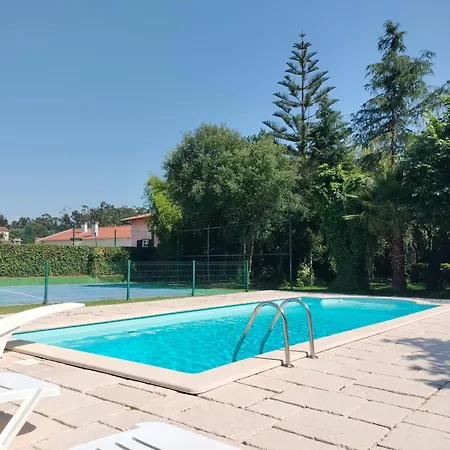 Villa R3 - Casa Da Aldeia - Monte Redondo Penacova