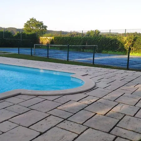 Villa R3 - Casa Da Aldeia - Monte Redondo Penacova